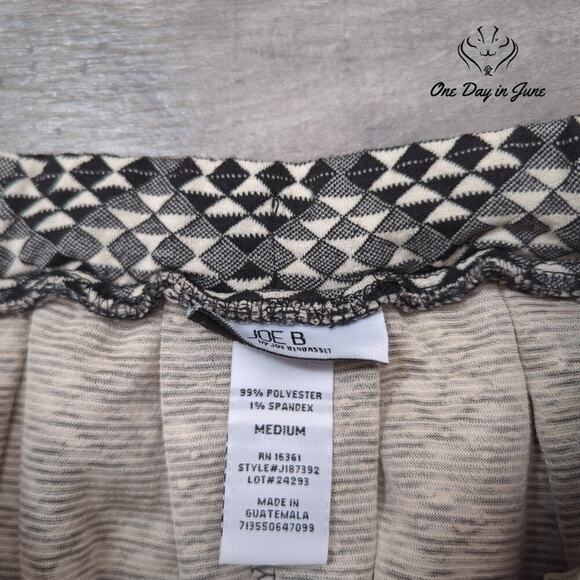 Joe Benbasset Pull On A Line Skirt Size M - Picture 2 of 5